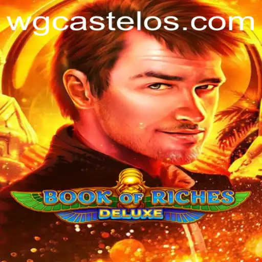 Discover the Excitement of BookofRichesDeluxe and Uncover the WG-Castelo Mystery