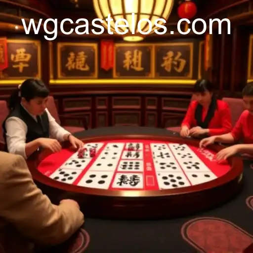 The Modern Evolution of Sic Bo: WG-Castelo's Innovative Impact